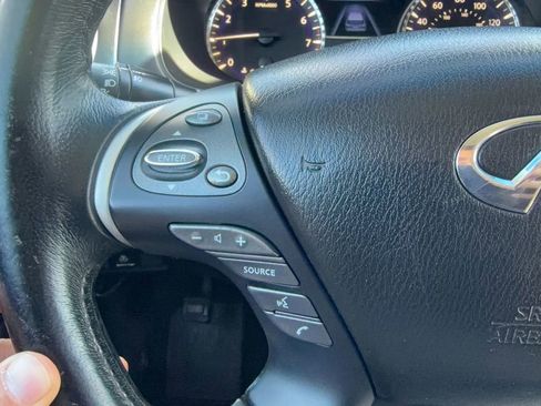 Used 2015 INFINITI QX60 AWD w/ Premium Plus Package image 18