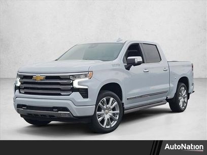 New 2026 Chevrolet Silverado 1500 High Country