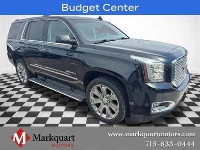 Used 2015 GMC Yukon Denali w/ Premium Package