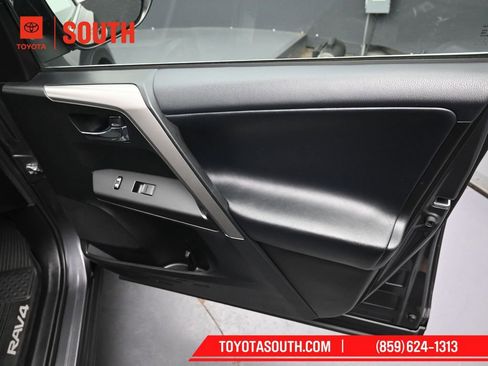 Used 2017 Toyota RAV4 XLE w/ Plus Special Value Package image 28