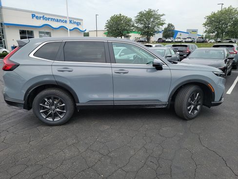 New 2026 Honda CR-V EX-L image 29