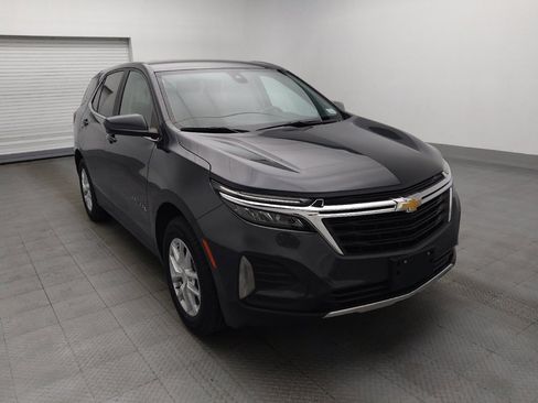 Used 2023 Chevrolet Equinox LT AWD/4WD image 13