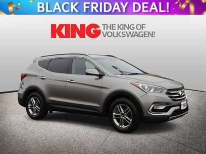 Used 2017 Hyundai Santa Fe Sport