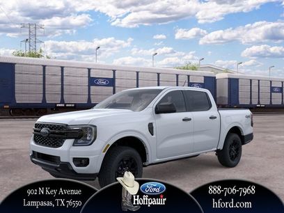New 2026 Ford Ranger XLT