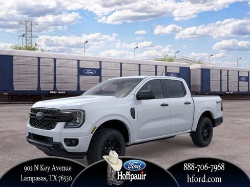 New 2026 Ford Ranger XLT RWD image 1