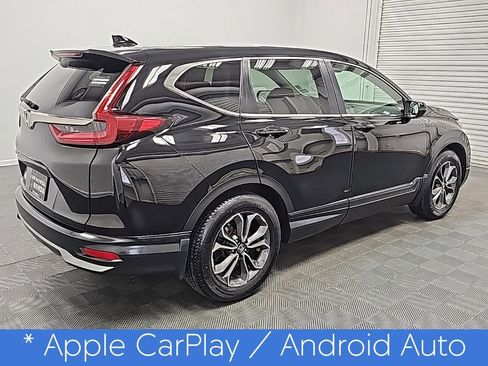 Used 2021 Honda CR-V EX image 9