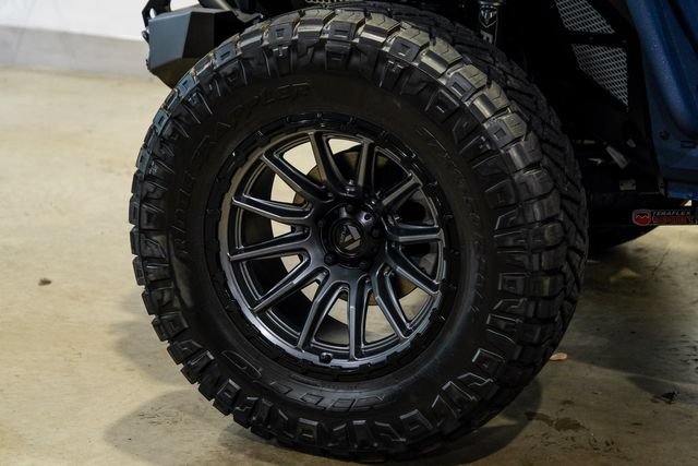 Used 2025 Jeep Wrangler Unlimited Rubicon w/ Safety Group AWD/4WD image 13