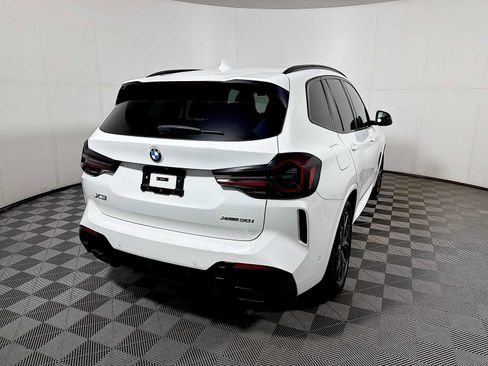Certified 2024 BMW X3 xDrive30i w/ Premium Package AWD/4WD image 6