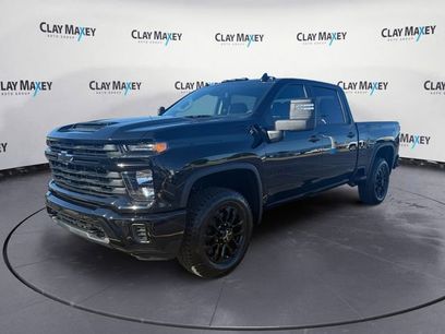 Used 2025 Chevrolet Silverado 2500 Custom w/ Custom Value Package
