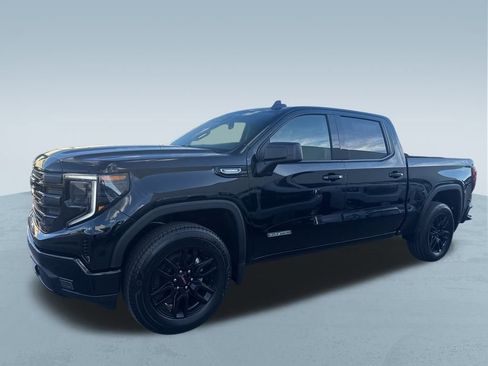 New 2026 GMC Sierra 1500 Elevation image 6