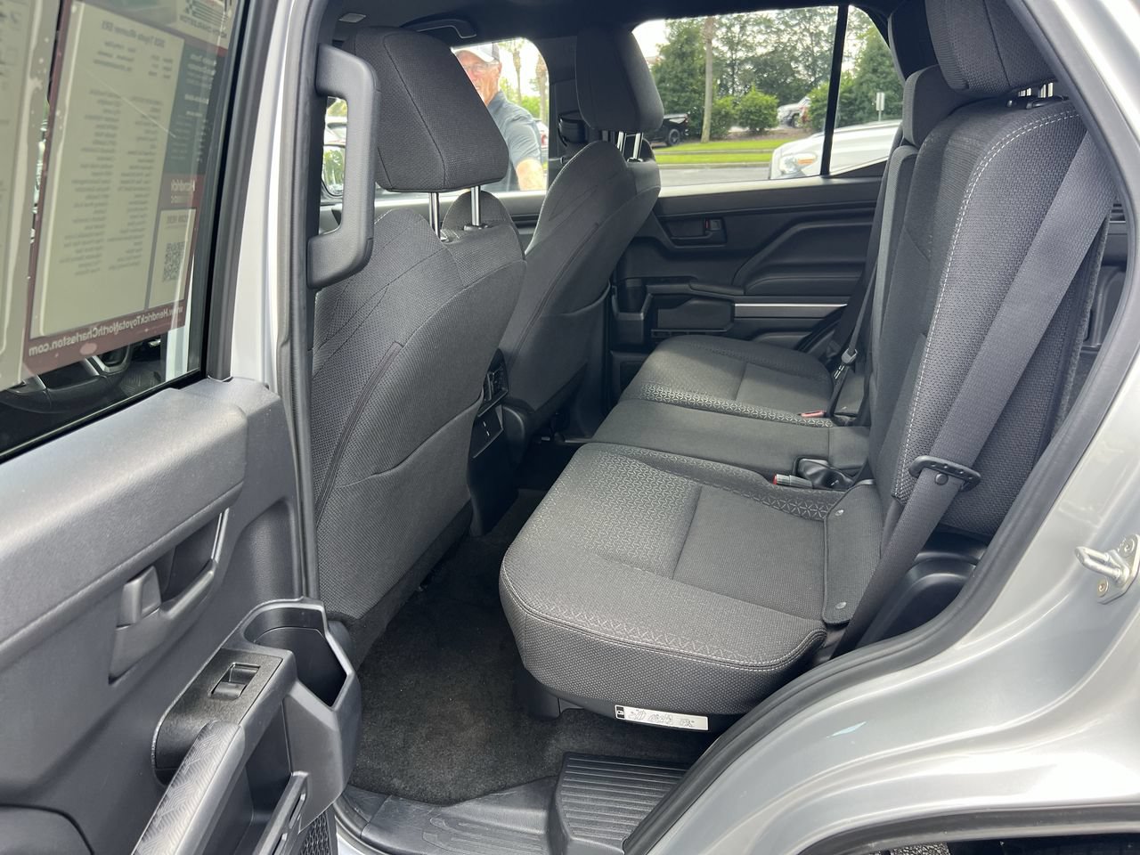 Used 2025 Toyota 4Runner SR5 RWD image 32