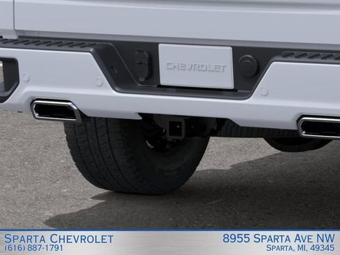 New 2026 Chevrolet Silverado 1500 RST w/ RST All Star Premium Package AWD/4WD image 14