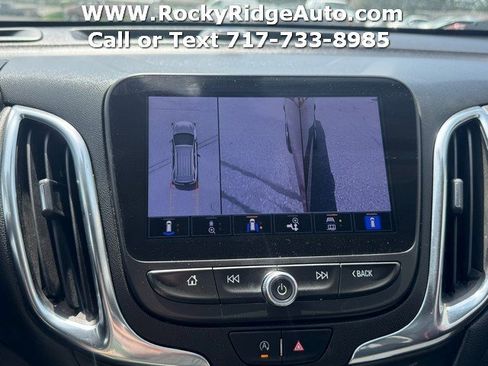 Used 2023 Chevrolet Equinox LT AWD/4WD image 15