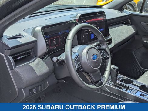 Certified 2026 Subaru Outback Premium AWD/4WD image 15