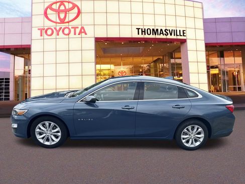 Used 2024 Chevrolet Malibu LT image 8