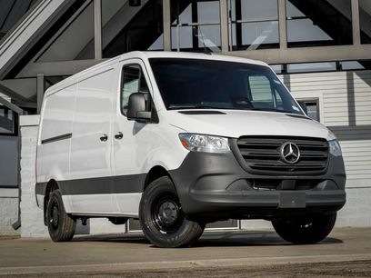 Used 2026 Mercedes-Benz Sprinter 2500