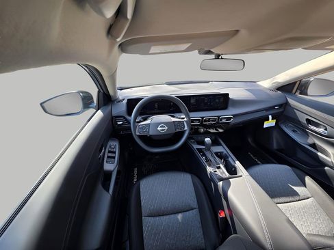New 2026 Nissan Sentra SV w/ Floor Mat Package FWD image 12