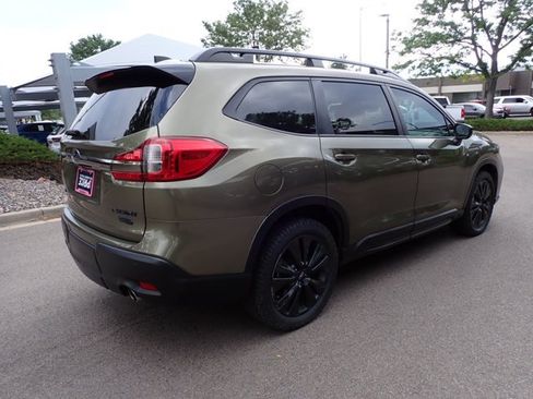 Used 2022 Subaru Ascent Onyx Edition AWD/4WD image 4