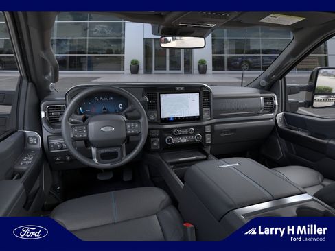 New 2026 Ford F450 Platinum w/ FX4 Off-Road Package AWD/4WD image 9