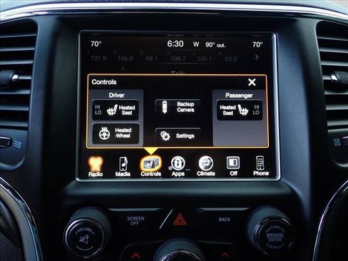 Used 2017 Jeep Grand Cherokee Altitude AWD/4WD image 20