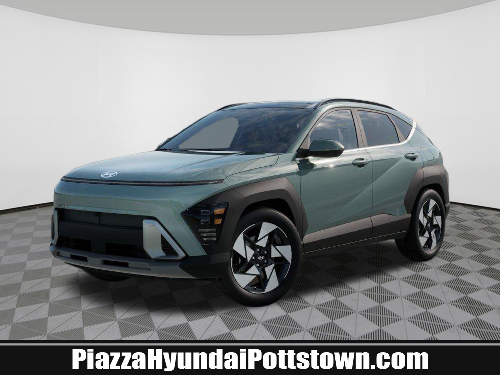 New 2027 Hyundai Kona Limited AWD/4WD image 1