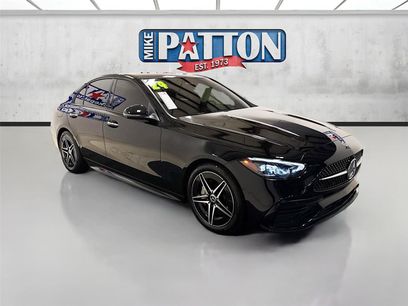 Used 2024 Mercedes-Benz C 300 4MATIC Sedan