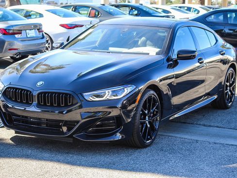 New 2026 BMW 840i w/ M Sport Professional Package image 3