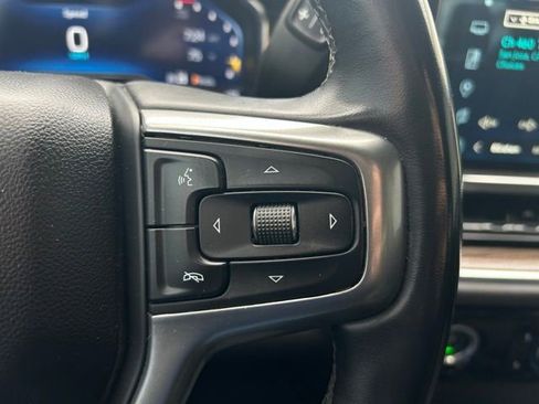 Used 2024 Chevrolet Silverado 1500 RST w/ Protection Package AWD/4WD image 19