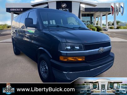 Used 2018 Chevrolet Express 2500 LT w/ LT Preferred Equipment Group