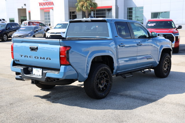 New 2026 Toyota Tacoma SR5 AWD/4WD image 7