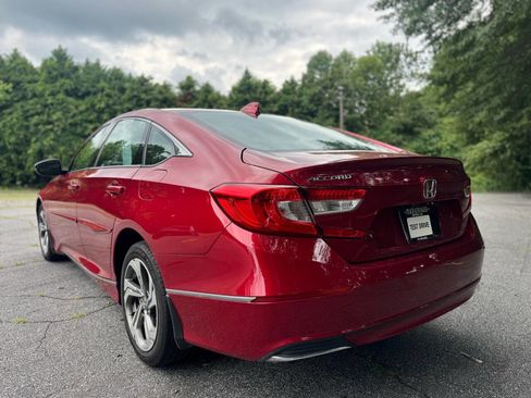 Used 2018 Honda Accord EX-L image 10