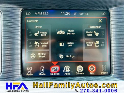 Used 2016 Dodge Charger SXT w/ AWD Plus Group image 29
