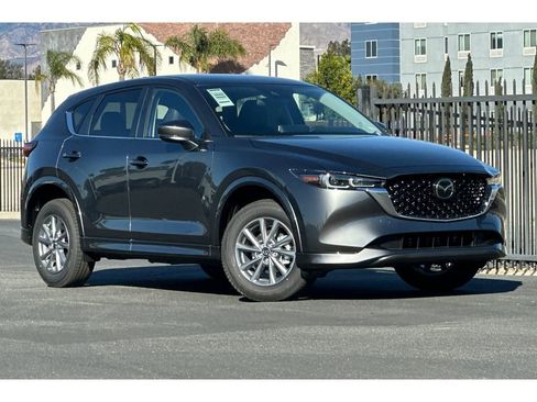 Certified 2025 MAZDA CX-5 AWD 2.5 S w/ Select Package image 2