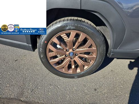 New 2026 Subaru Forester Sport image 9