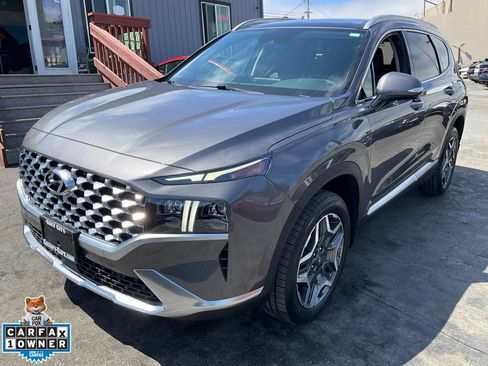 Used 2023 Hyundai Santa Fe Limited AWD/4WD image 94