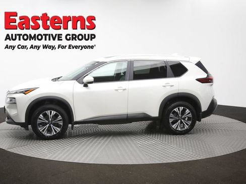 Used 2023 Nissan Rogue SV w/ SV Premium B Package AWD/4WD image 61