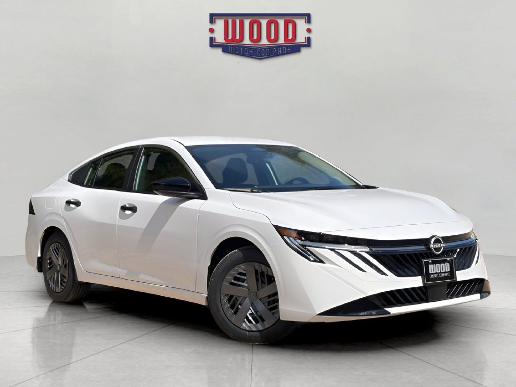 New 2027 Nissan Sentra S w/ Floor Mat Package FWD image 1
