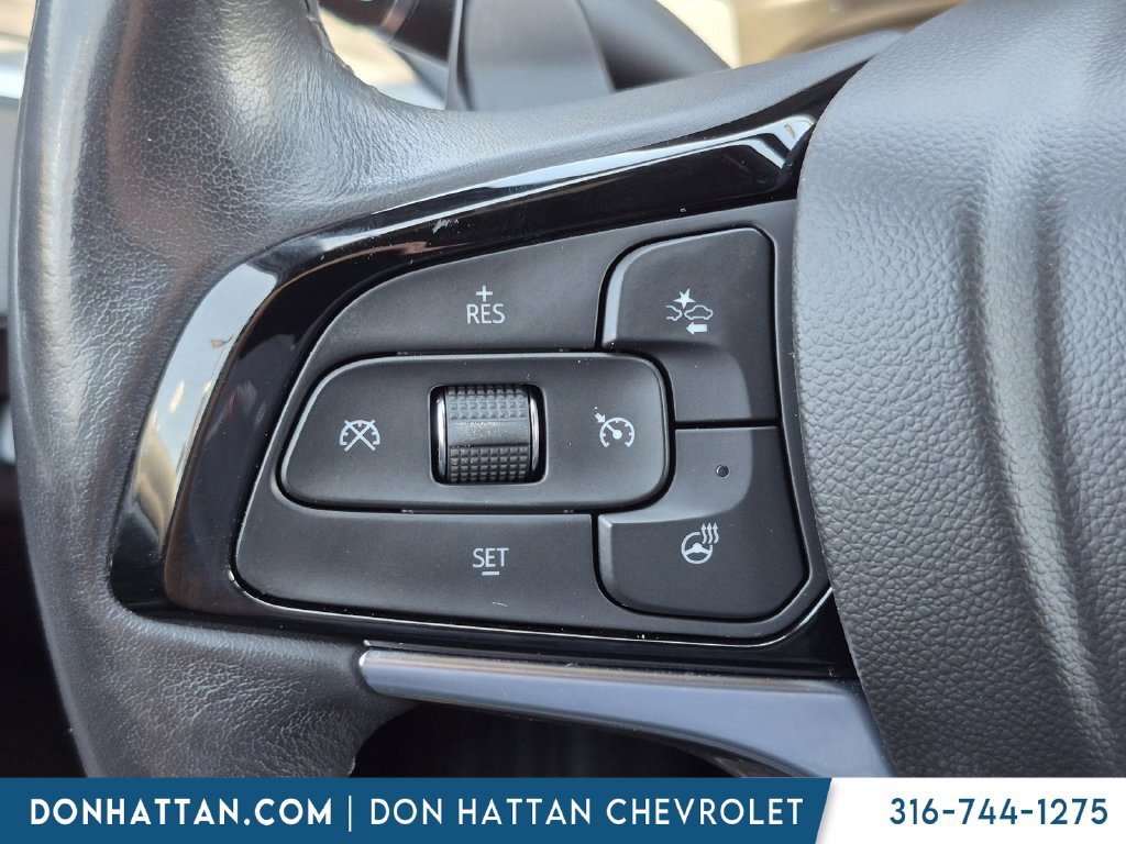 Used 2024 Buick Enclave Premium AWD/4WD image 8