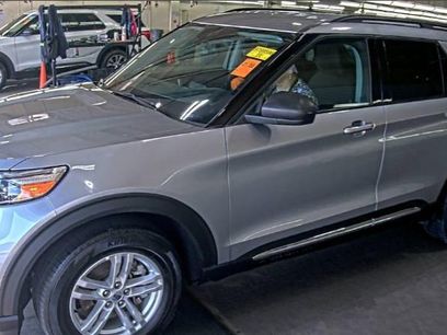 Used 2022 Ford Explorer XLT w/ Class IV Trailer Tow Package
