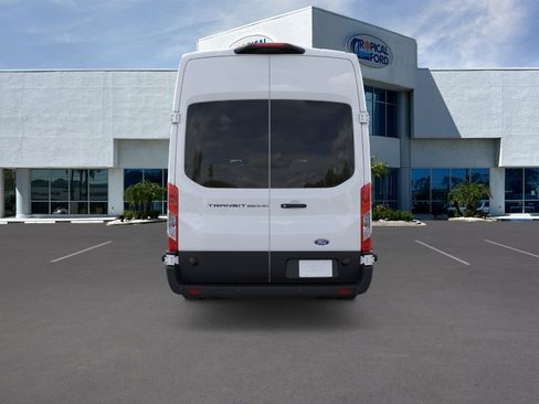 New 2026 Ford Transit 350 XL RWD image 5