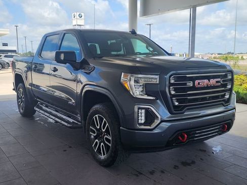 Used 2019 GMC Sierra 1500 AT4 w/ Technology Package AWD/4WD image 6