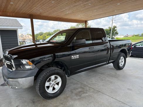 Used 2013 RAM 1500 Tradesman w/ Popular Equipment Group AWD/4WD image 2