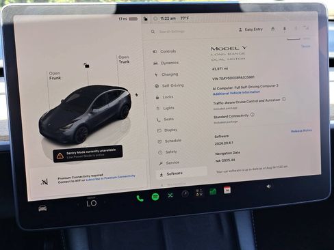 Used 2023 Tesla Model Y Long Range AWD/4WD image 20