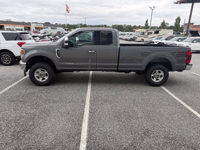 Certified 2022 Ford F250 XLT w/ XLT Premium Package AWD/4WD image 4
