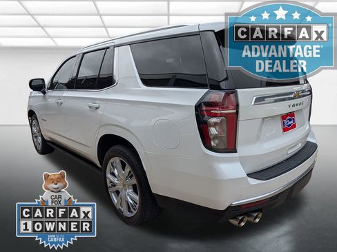 Used 2024 Chevrolet Tahoe High Country AWD/4WD image 2