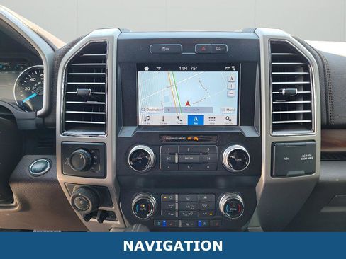 Used 2019 Ford F150 King Ranch w/ Trailer Tow Package AWD/4WD image 6