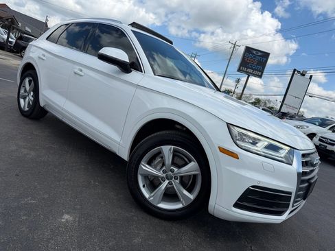 Used 2020 Audi Q5 2.0T Premium Plus w/ Premium Plus Package AWD/4WD image 59