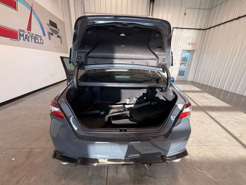 Used 2024 Toyota Camry TRD image 17