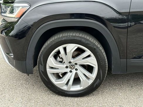 Used 2023 Volkswagen Atlas SE AWD/4WD image 17