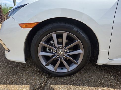 Used 2021 Honda Civic EX image 26